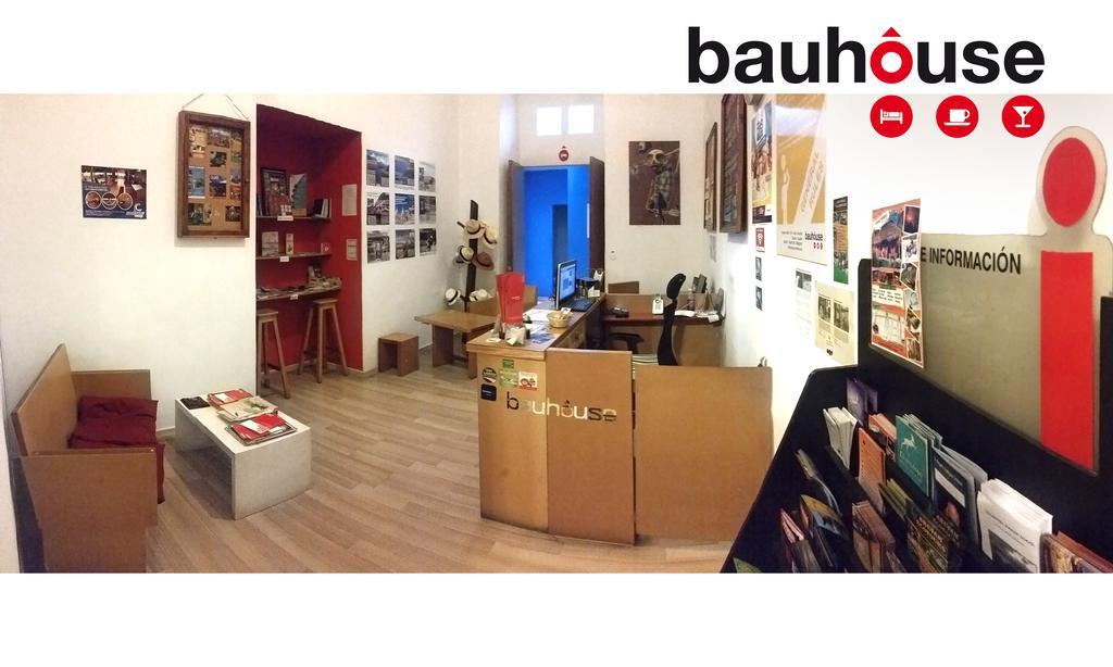 Bauhouse Backpacker Hostel Cuenca Luaran gambar
