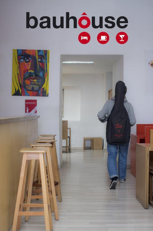 Bauhouse Backpacker Hostel Cuenca Luaran gambar