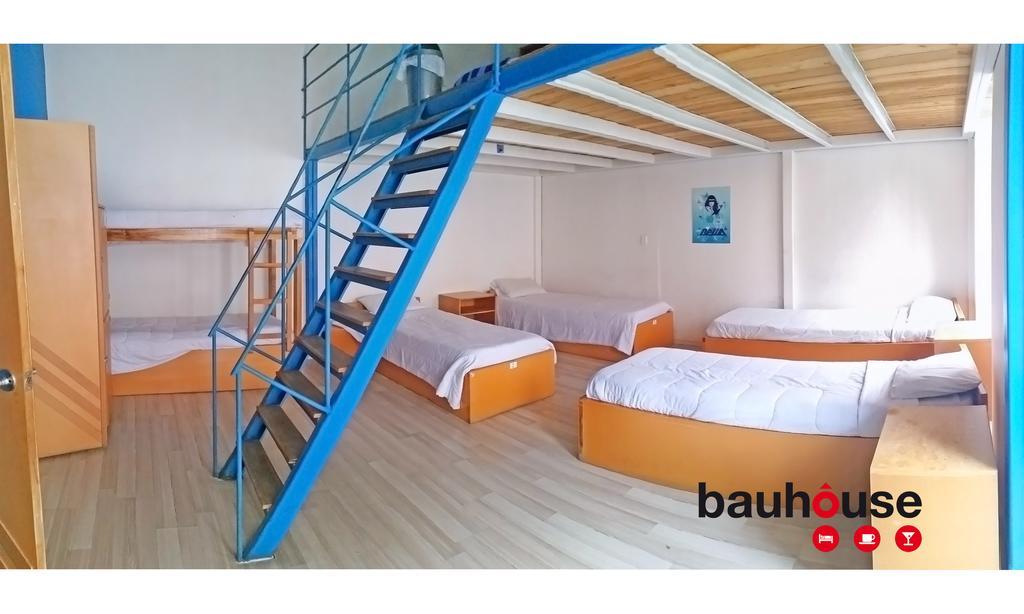 Bauhouse Backpacker Hostel Cuenca Luaran gambar
