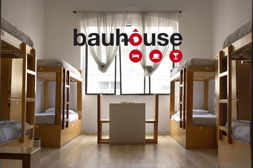Bauhouse Backpacker Hostel Cuenca Luaran gambar