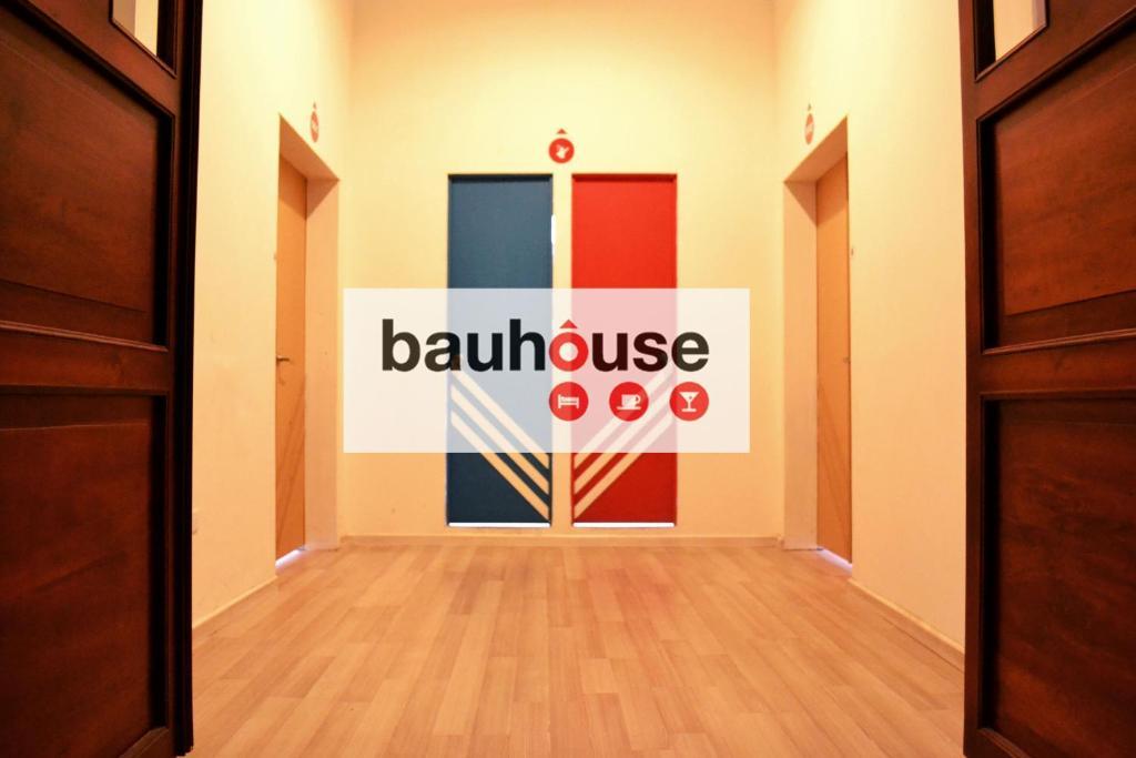 Bauhouse Backpacker Hostel Cuenca Luaran gambar