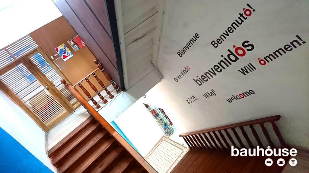 Bauhouse Backpacker Hostel Cuenca Luaran gambar
