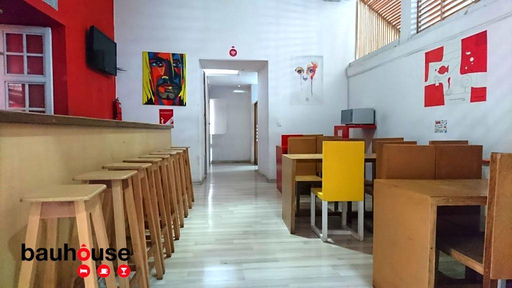 Bauhouse Backpacker Hostel Cuenca Luaran gambar