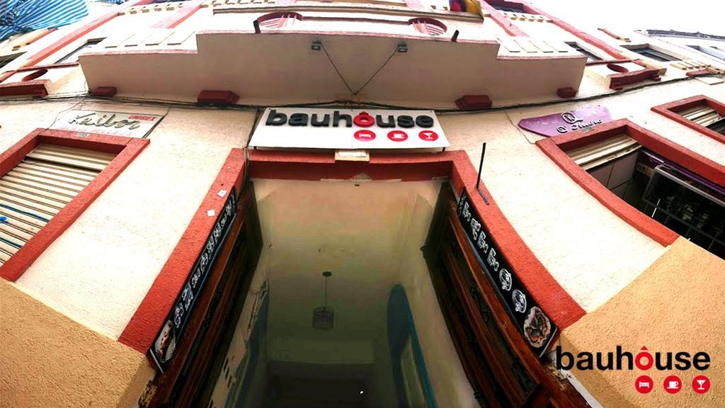 Bauhouse Backpacker Hostel Cuenca Luaran gambar