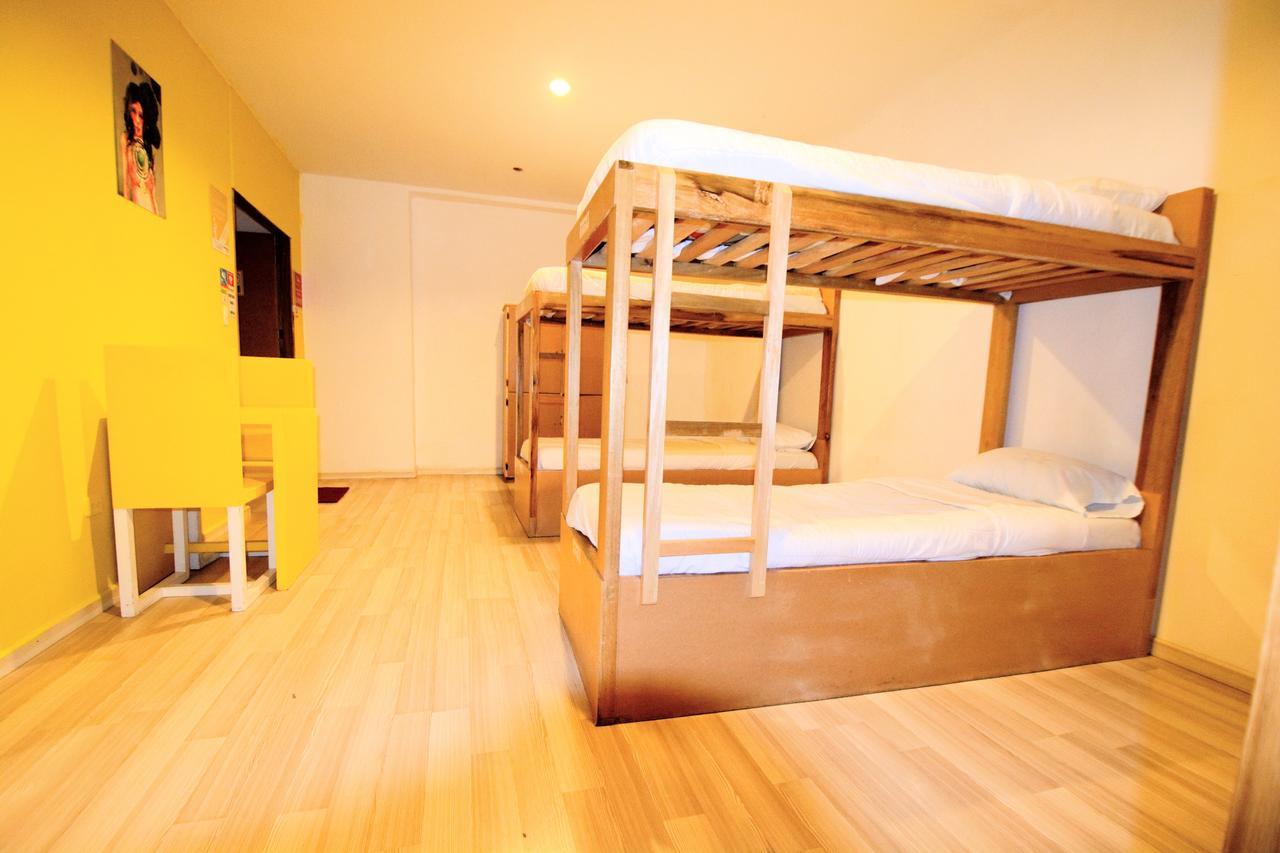 Bauhouse Backpacker Hostel Cuenca Luaran gambar