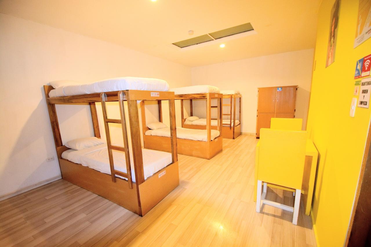Bauhouse Backpacker Hostel Cuenca Luaran gambar