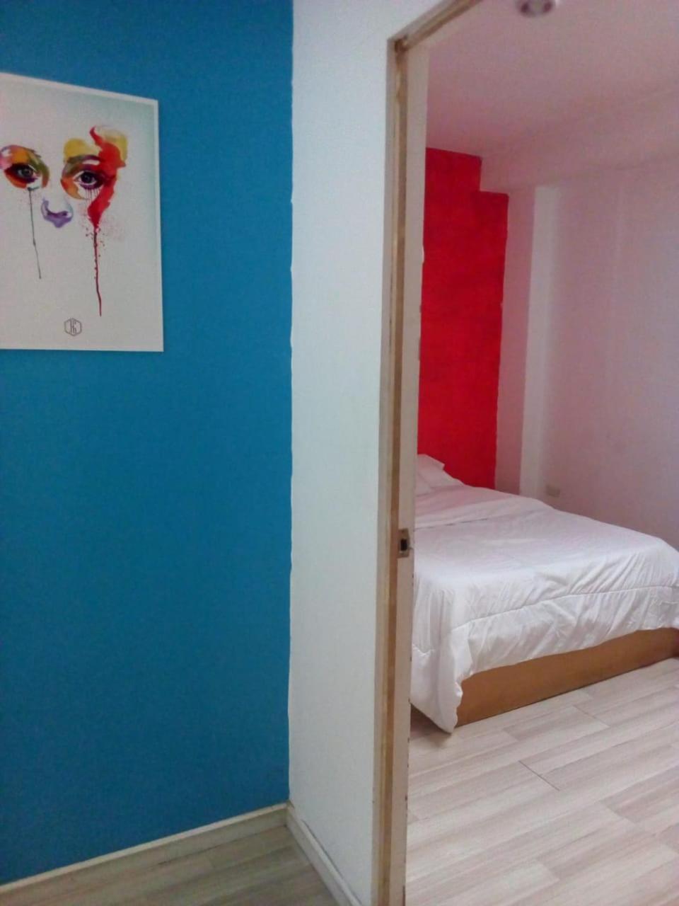 Bauhouse Backpacker Hostel Cuenca Luaran gambar