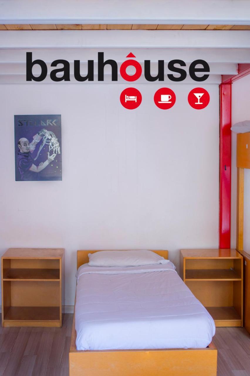 Bauhouse Backpacker Hostel Cuenca Luaran gambar